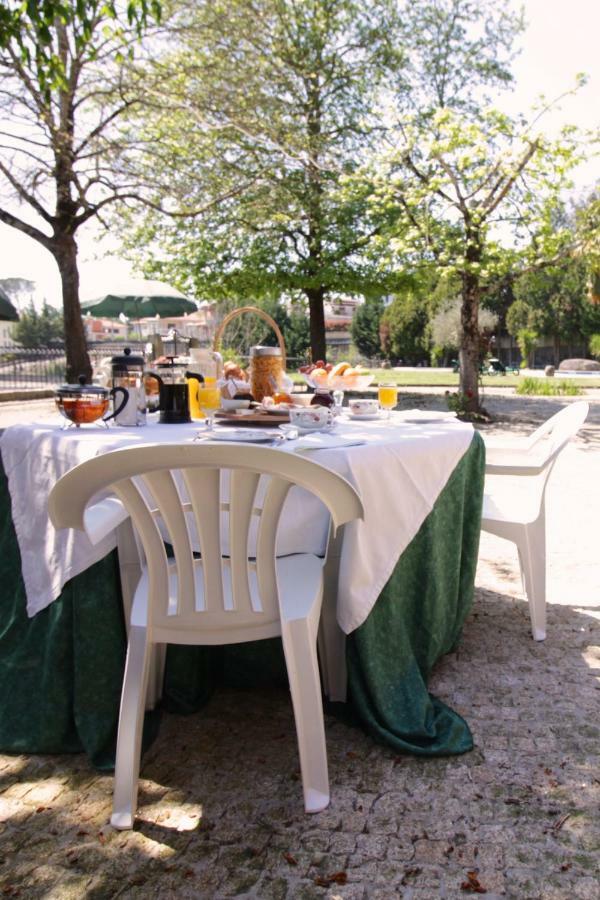 אמאריס Casa Do Lago מראה חיצוני תמונה