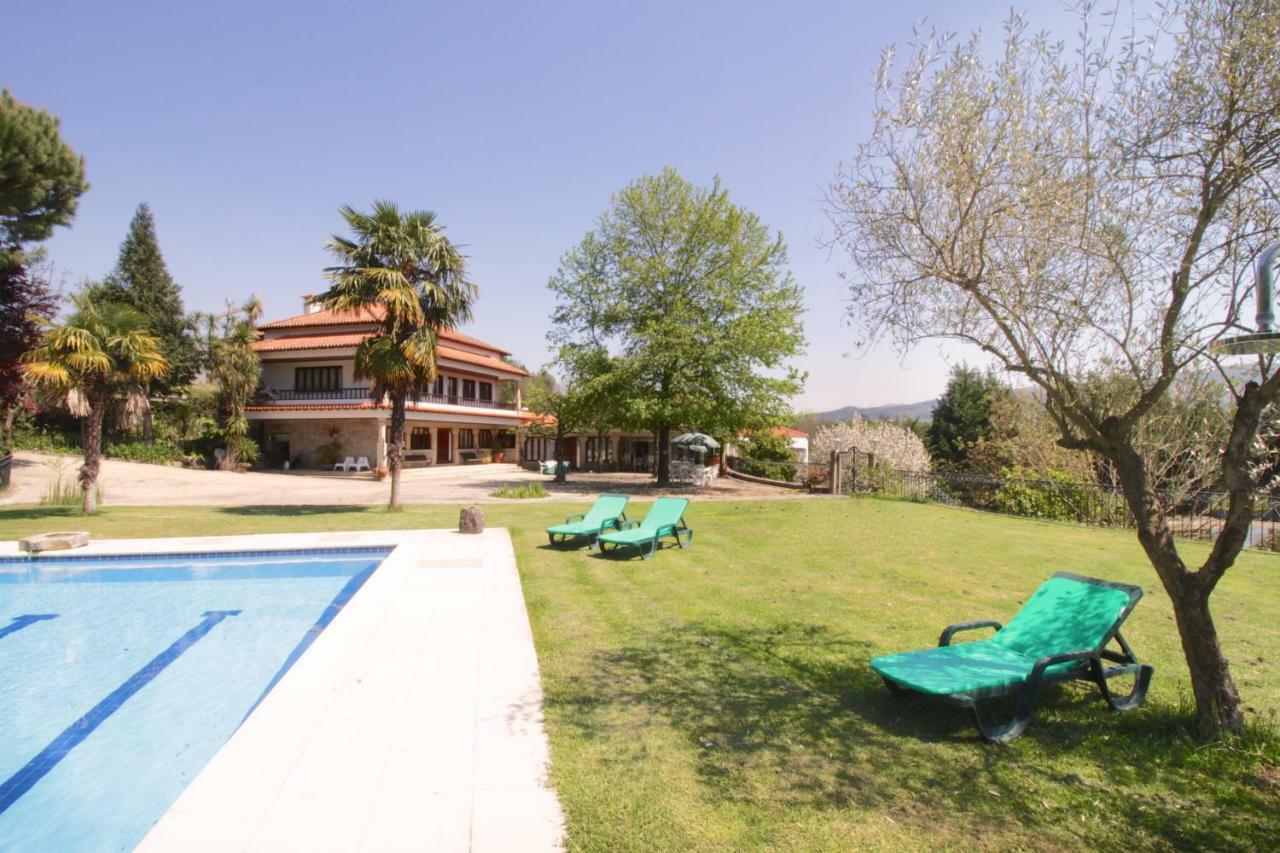 אמאריס Casa Do Lago מראה חיצוני תמונה