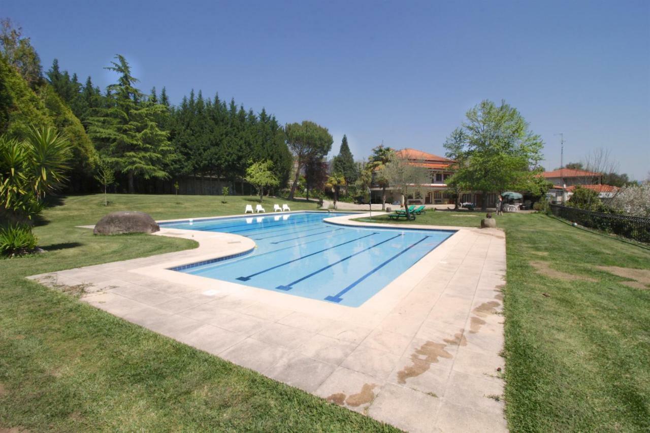 אמאריס Casa Do Lago מראה חיצוני תמונה