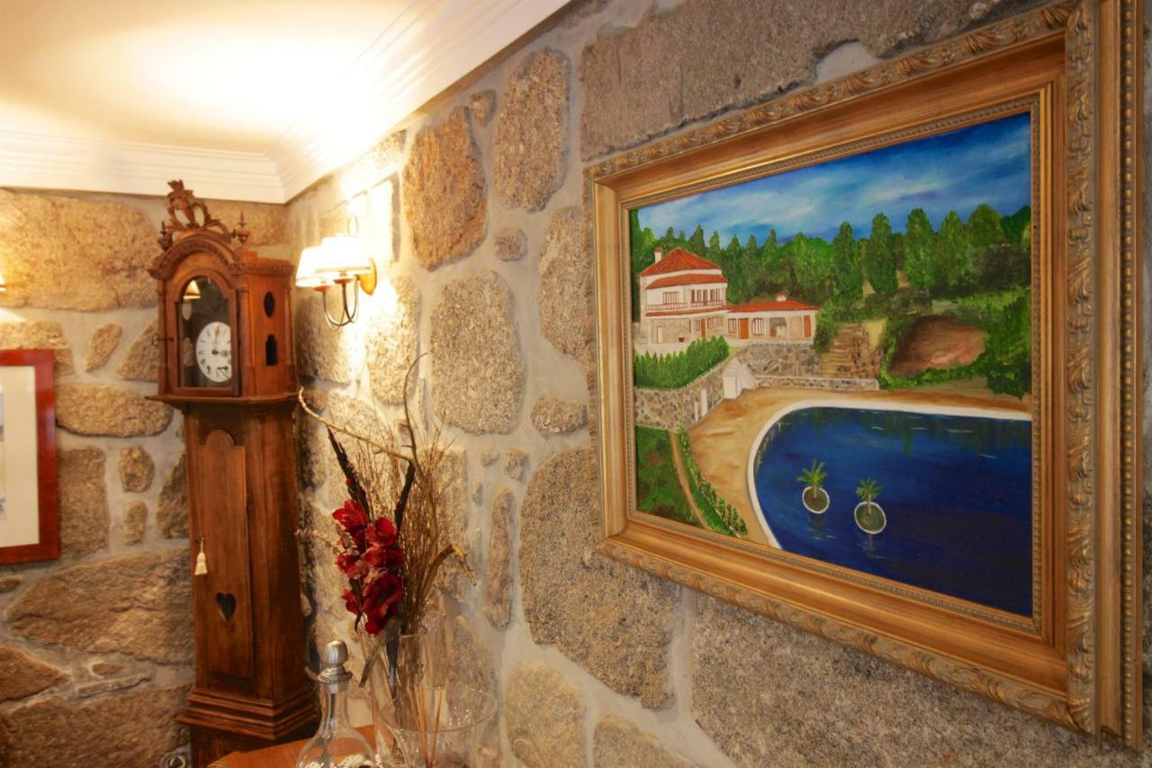 אמאריס Casa Do Lago מראה חיצוני תמונה