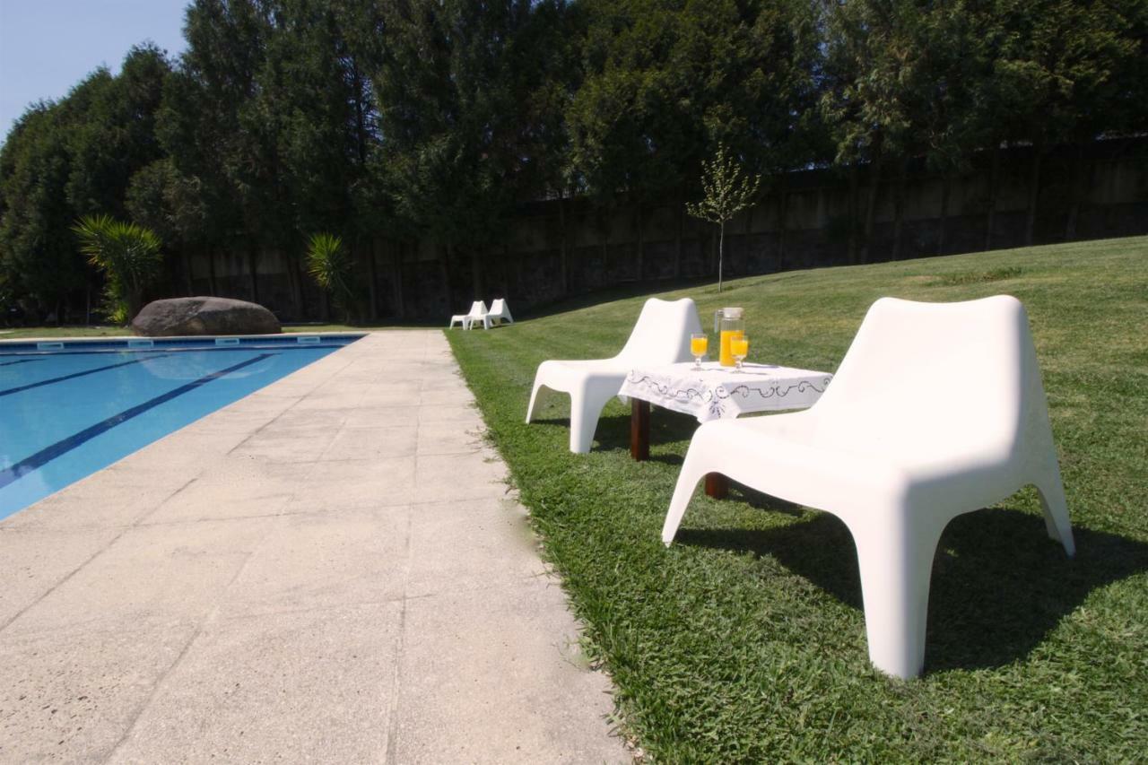 אמאריס Casa Do Lago מראה חיצוני תמונה